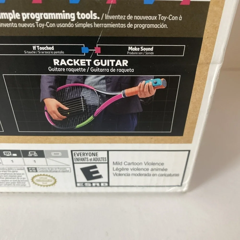 Nintendo Labo Toy-Con 01 Variety Kit Nintendo Switch